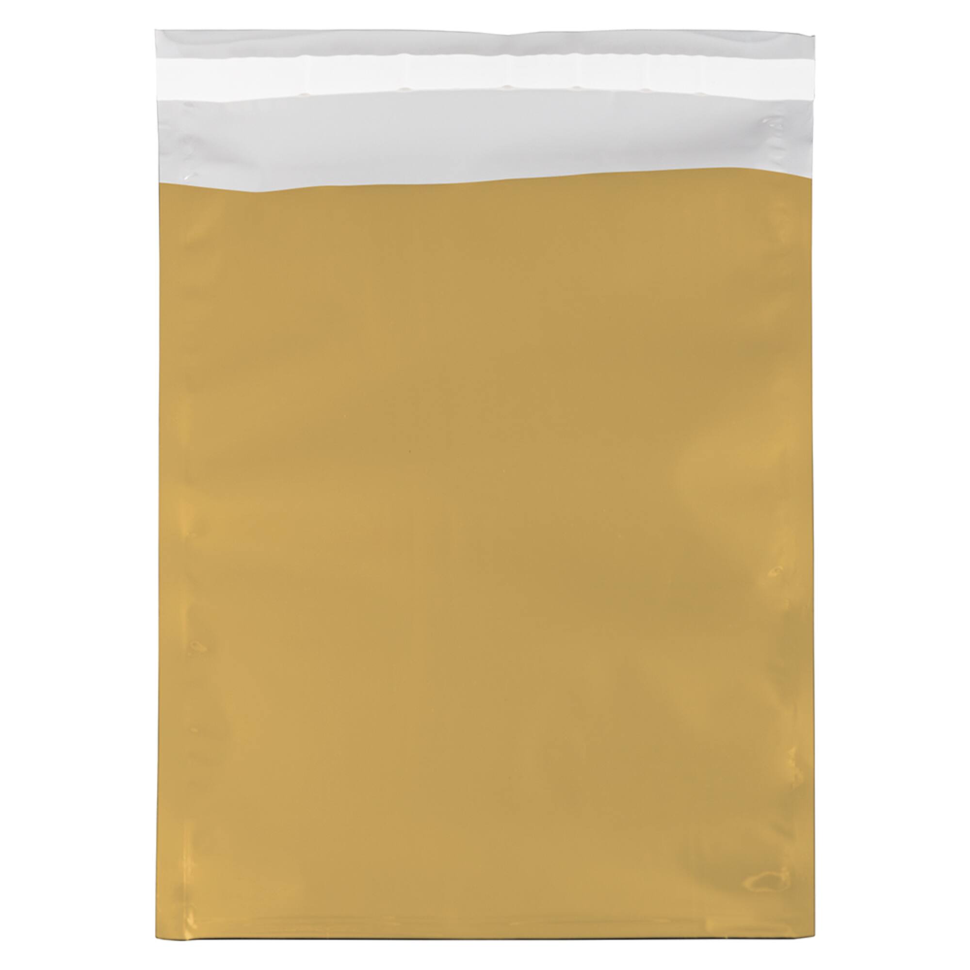 JAM Paper 10" x 13" Open End Foil Envelopes